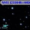 NVSS J233848+445647
