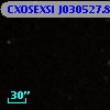 CXOSEXSI J030527.8+034656