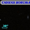 CXOSEXSI J030530.4+035224