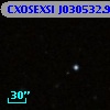 CXOSEXSI J030532.9+035624