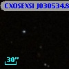 CXOSEXSI J030534.8+035147