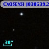 CXOSEXSI J030539.2+035653