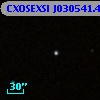 CXOSEXSI J030541.4+034806