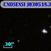 CXOSEXSI J030518.3+035031