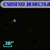 CXOSEXSI J030528.0+035547