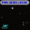 PMN J0301+0330