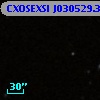 CXOSEXSI J030529.3+034115