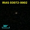IRAS 03072-0002