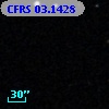 CFRS 03.1428