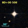 BD+00   508