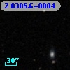 Z 0308.6+0004