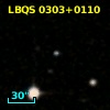 LBQS 0303+0110