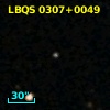 LBQS 0307+0049