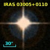 IRAS 03005+0110