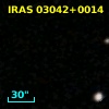 IRAS 03042+0014