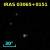 IRAS 03065+0151