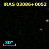 IRAS 03086+0052