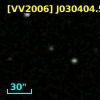 [VV2006] J030404.5+010327