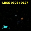 LBQS 0305+0127