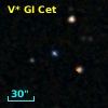 V* GI Cet