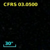 CFRS 03.0500