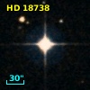 HD  18738