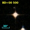 BD+00   500