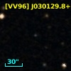 [VV96] J030129.8+015741