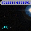 [CLB91] 025856.9+005704