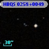 HBQS 0258+0049