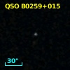 QSO B0259+015