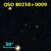 QSO B0258+0009