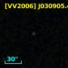 [VV2006] J030905.4+005808