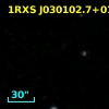 1RXS J030102.7+014845