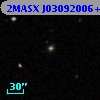 2MASX J03092006+0043580