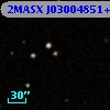2MASX J03004851+0102378