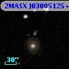 2MASX J03005125+0048578