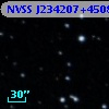 NVSS J234207+450840