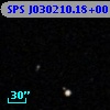 SPS J030210.18+001140.0