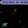 [ZEH2003] RX J0303.3+0155  2