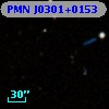 PMN J0301+0153