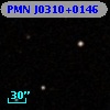 PMN J0310+0146