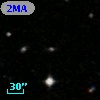 2MASX J03053239+0037286