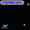 [GSI2003] 025