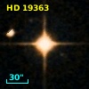 HD  19363
