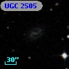 UGC  2505
