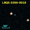 LBQS 0300-0018