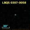 LBQS 0307-0058