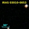 IRAS 03010-0053