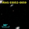 IRAS 03052-0059